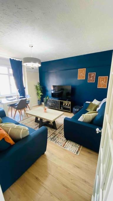 Family Marine Apartment With Sea View Доліш Екстер'єр фото