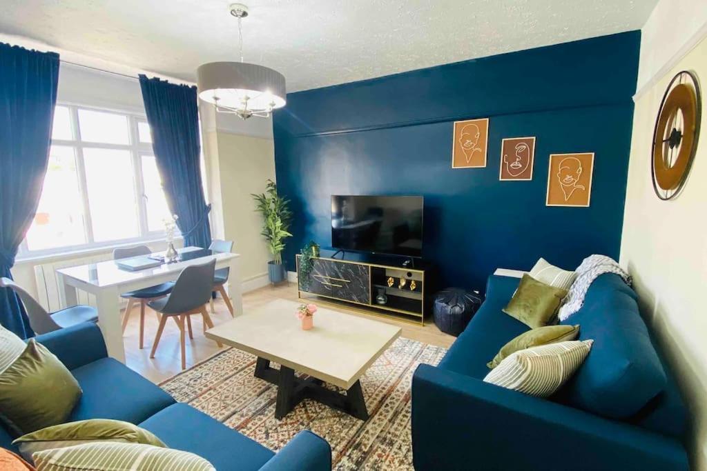 Family Marine Apartment With Sea View Доліш Екстер'єр фото
