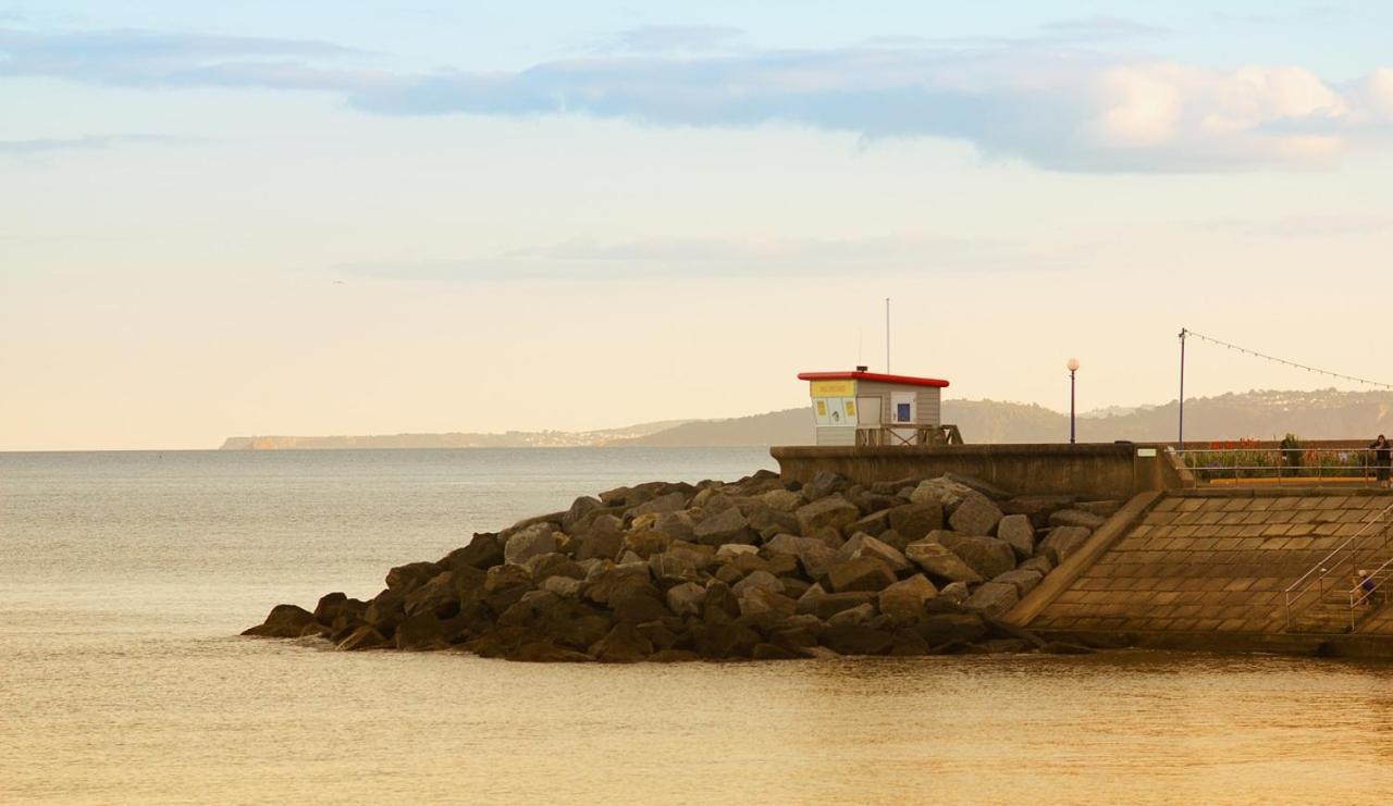 Family Marine Apartment With Sea View Доліш Екстер'єр фото